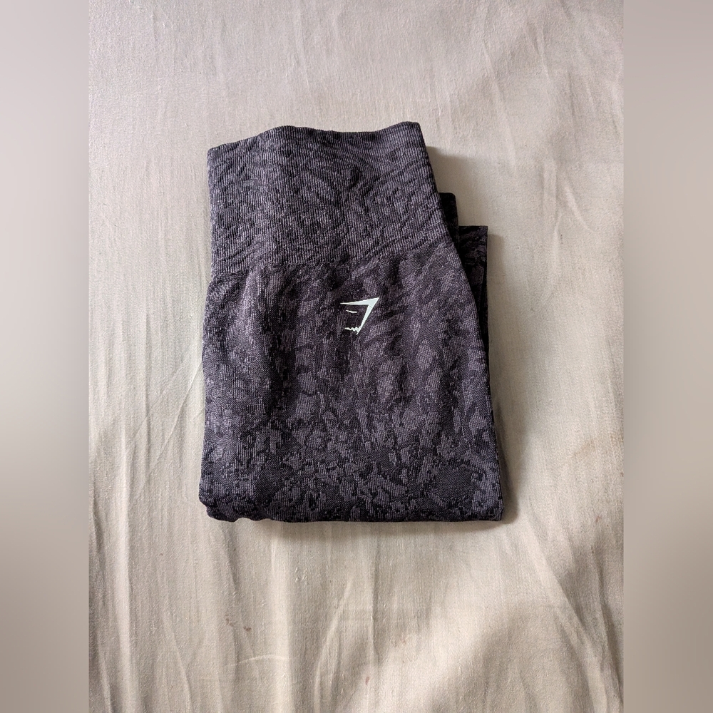 Gymshark Animal Patterned Leggings